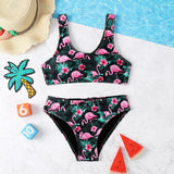 Animal Park Girl Swimsuit