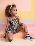 Multicolor Suit