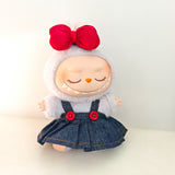 Labubu Clothes-Clothes Only