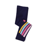 Unicorn Horse Appliqu¨¦ Leggings