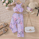 Printed Jumpsuit