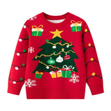 Christmas Sale- Tree Sweater