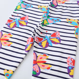 Butterfly Print Leggings