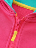 Unicorn Patch Children's Jacket
