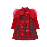 Christmas Sale-Red Dress