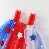 Straps Tulle Dress