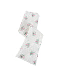 Girls' Flower Wide-Leg Trousers