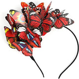 Butterfly Ornament Headband