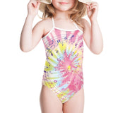 Tie-Dye Swimsuit