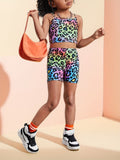 Multicolor Suit