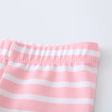 Groundhog Appliqu¨¦ Leggings