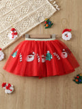 Christmas Sale- Tulle Skirt