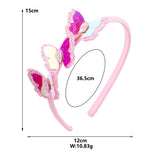 Children's Butterfly Headband