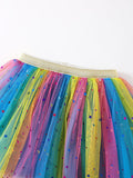 Christmas Sale-Colorful Skirt