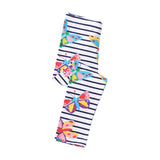 Butterfly Print Leggings