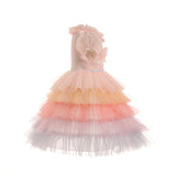 Short Sleeve Pettiskirt