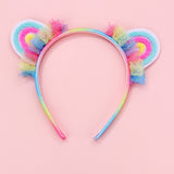 Children's Rainbow Headband