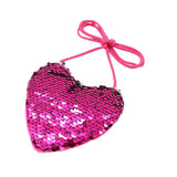 Girl's Mermaid Sequin Bag