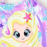 Mermaid Swimsuit Two-Piece Set