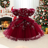 Christmas Pettiskirt