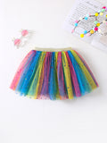 Christmas Sale-Colorful Skirt
