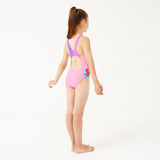 Rabbit Print Swimsuit