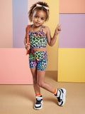 Multicolor Suit