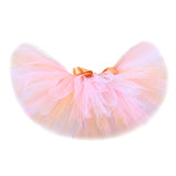 Pink Rabbit Children's Mesh Skirt