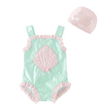 Shell Girl Swimsuit