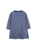 Fashion Patch Long Sleeve Children Shirt
