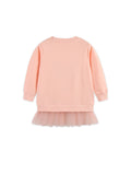 Christmas Cute Elk Children's round Neck Pullover