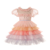 Short Sleeve Pettiskirt