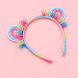 Children's Rainbow Headband