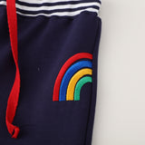 Weather Appliqu¨¦ Sweatpants