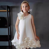 3D Flower Dress