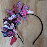 Butterfly Ornament Headband