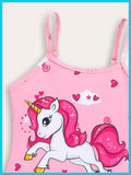 Cute Unicorn Swimsuit