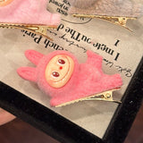 Labubu Cute Hair Accessories