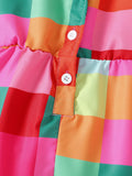Multi-Color Optional-Color Jumpsuit + Hat