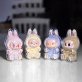 Labubu Transparent Protective Case (Only Protective Case)