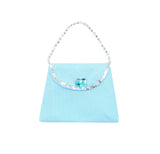 Portable Coin Purse Little Girl Love Gem Bag