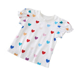 Lucky Sale-Printing and Dyeing Children's Overalls