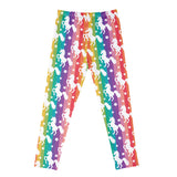 Lucky Sale-Mom and Me Cartoon cute colorful denim overalls skirt