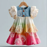 Lucky Sale-Dandelion Dress
