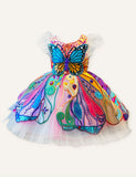 Lucky Sale-multicolor dress