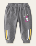 Alligator Printed Sweatpants - CCMOM