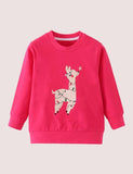 Alpaca Sweatshirt - CCMOM
