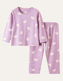Animal Fruit Cartoon Printed Pajamas - CCMOM