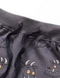Animal Print Sweatpants - CCMOM