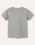Animal Printed T-shirt - CCMOM